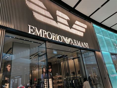 emporio armani sydney